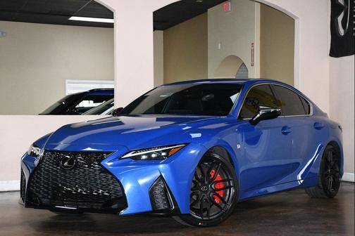 Grecian Water 2021 Lexus IS 350 Base