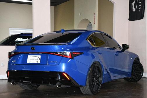 Grecian Water 2021 Lexus IS 350 Base
