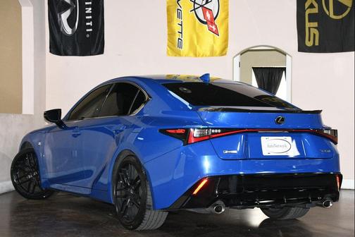 Grecian Water 2021 Lexus IS 350 Base
