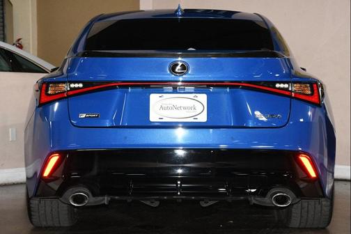 Grecian Water 2021 Lexus IS 350 Base
