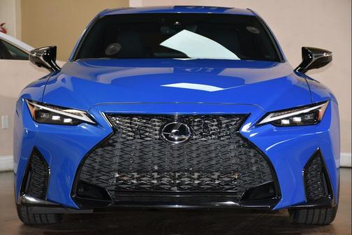 Grecian Water 2021 Lexus IS 350 Base