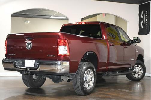 2022 RAM 2500 Big Horn Crew Cab 4x4 6'4' Box