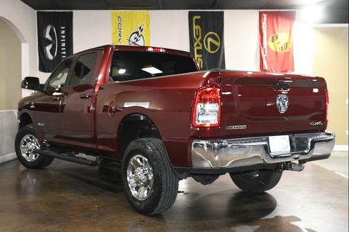 2022 RAM 2500 Big Horn Crew Cab 4x4 6'4' Box