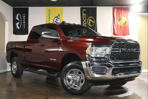 2022 RAM 2500 Big Horn Crew Cab 4x4 6'4' Box
