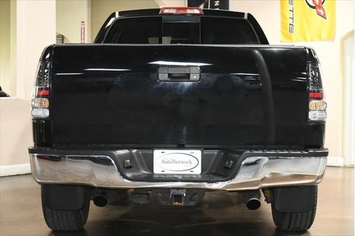 2011 Toyota Tundra Grade