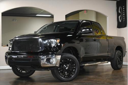 2011 Toyota Tundra Grade