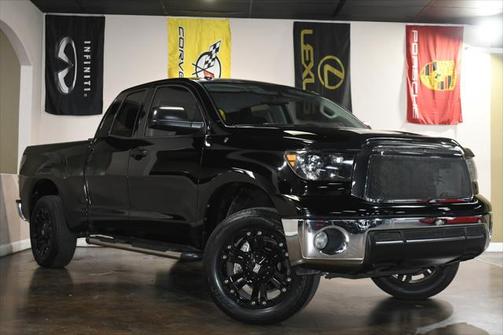 2011 Toyota Tundra Grade