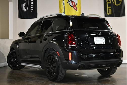 2024 MINI Countryman Cooper S