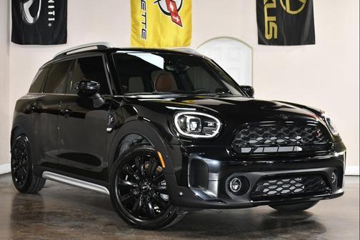 2024 MINI Countryman Cooper S