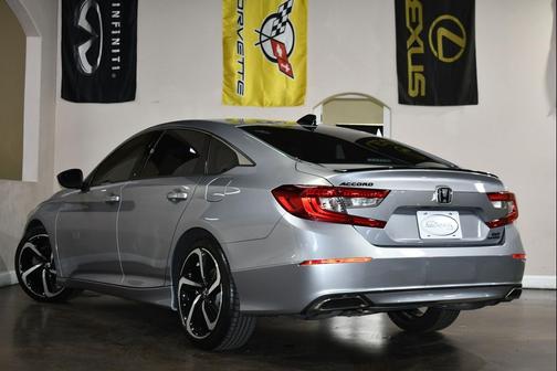 2021 Honda Accord Sport SE 1.5T