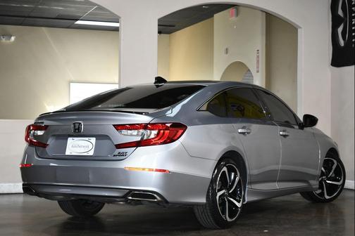 2021 Honda Accord Sport SE 1.5T