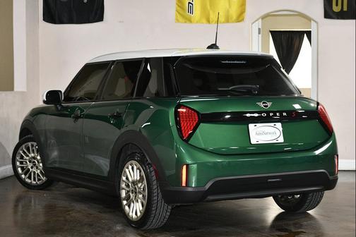 2025 MINI Hardtop Cooper S