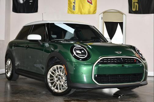 2025 MINI Hardtop Cooper S