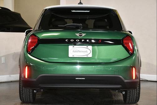 2025 MINI Hardtop Cooper S