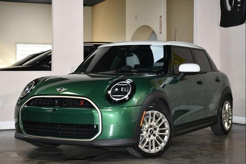 2025 MINI Hardtop Cooper S