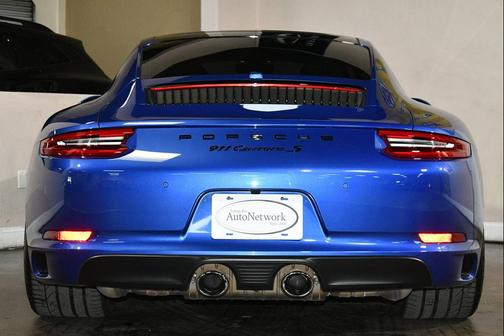 2017 Porsche 911 911 Carrera S