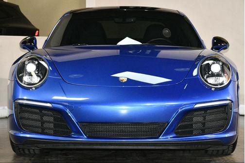 2017 Porsche 911 911 Carrera S