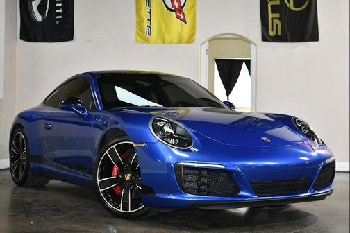 2017 Porsche 911 911 Carrera S