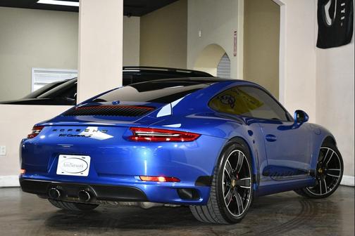 2017 Porsche 911 911 Carrera S