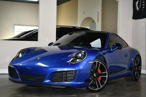 2017 Porsche 911 911 Carrera S