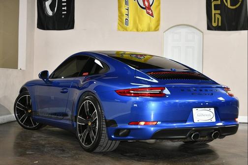 2017 Porsche 911 911 Carrera S