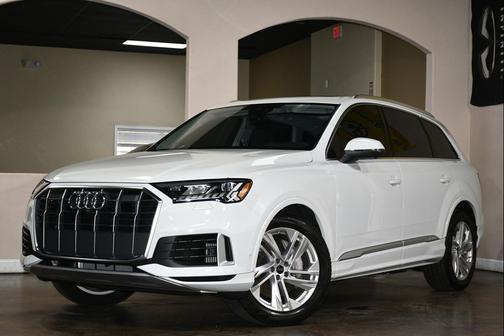 2023 Audi Q7 55 Prestige