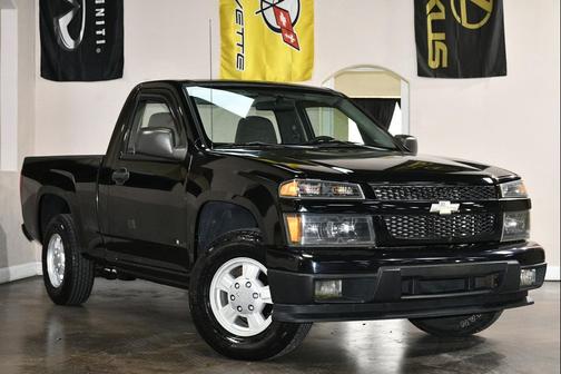2006 Chevrolet Colorado LS