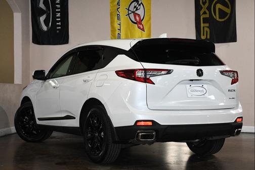 Platinum White Pearl 2025 Acura RDX Base