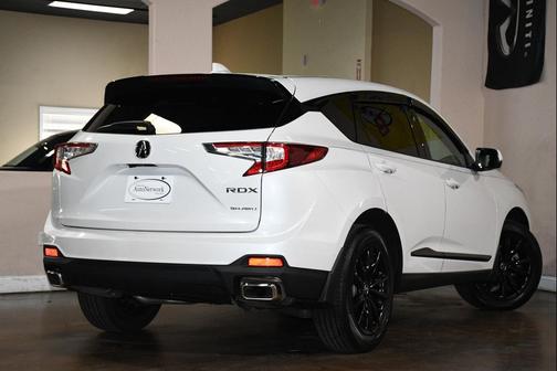Platinum White Pearl 2025 Acura RDX Base
