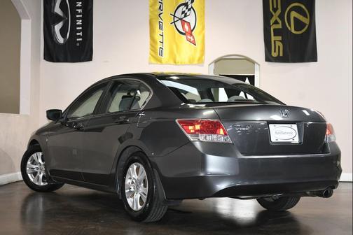 2010 Honda Accord LX-P
