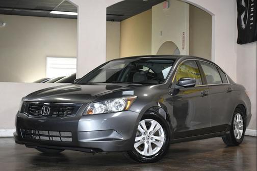2010 Honda Accord LX-P