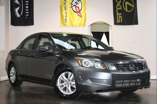 2010 Honda Accord LX-P