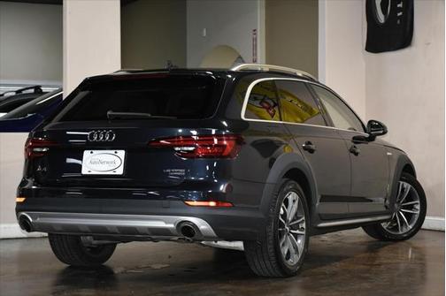 2018 Audi A4 allroad 2.0T Premium