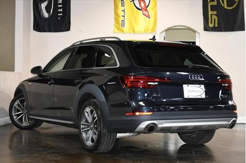 2018 Audi A4 allroad 2.0T Premium