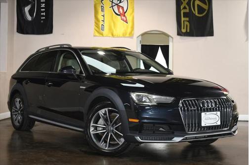 2018 Audi A4 allroad 2.0T Premium
