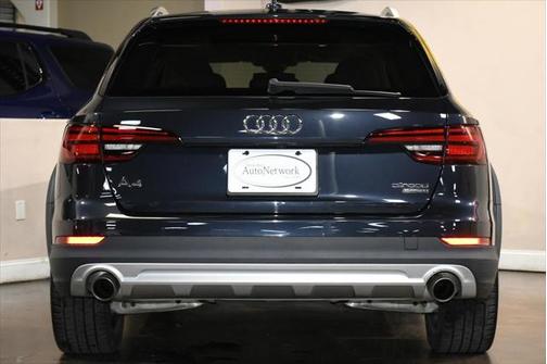 2018 Audi A4 allroad 2.0T Premium