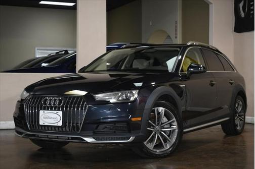 2018 Audi A4 allroad 2.0T Premium