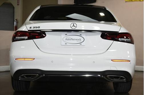 2022 Mercedes-Benz E-Class E 350