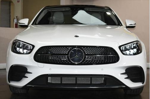 2022 Mercedes-Benz E-Class E 350