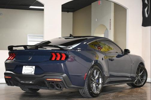 2024 Ford Mustang Dark Horse Fastback