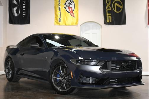 2024 Ford Mustang Dark Horse Fastback