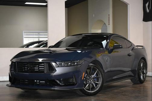 2024 Ford Mustang Dark Horse Fastback