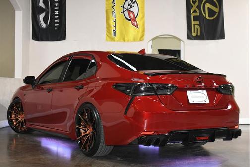 2019 Toyota Camry SE