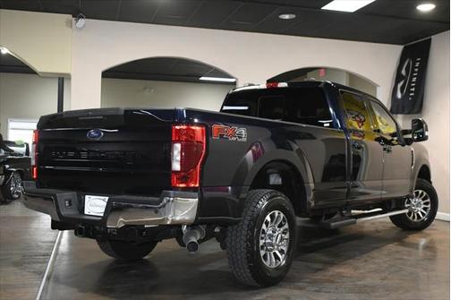 2021 Ford F-250 Lariat