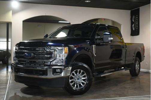 2021 Ford F-250 Lariat