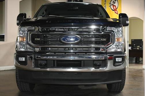 2021 Ford F-250 Lariat