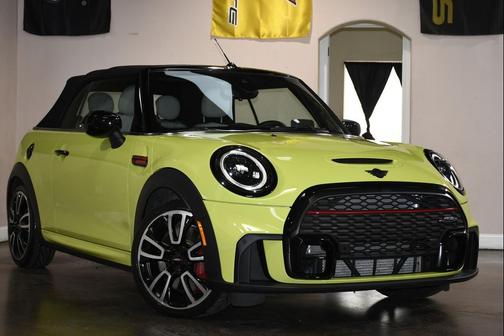 2024 MINI Convertible John Cooper Works