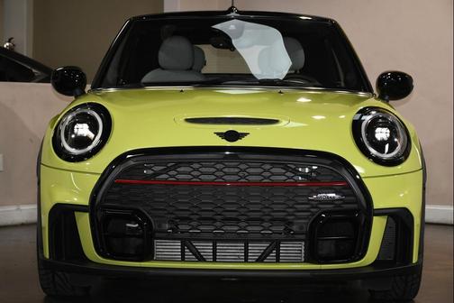 2024 MINI Convertible John Cooper Works