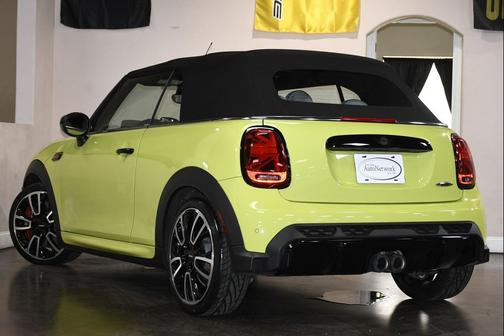 2024 MINI Convertible John Cooper Works