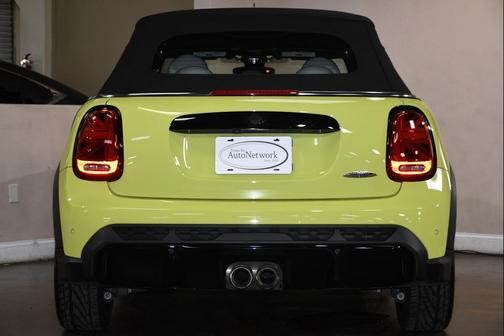 2024 MINI Convertible John Cooper Works